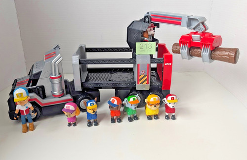 Paw patrol big - pups,