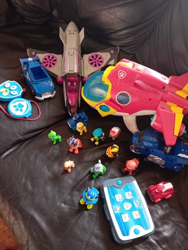 Huge paw patrol bundle - huge,