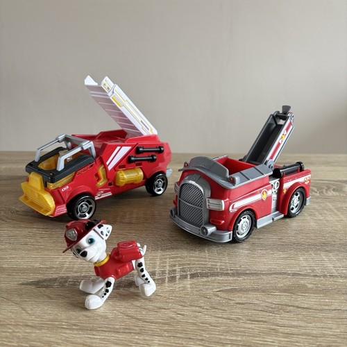 Paw patrol marshall mighty - paw,