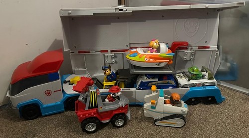 Paw patrol ultimate rescue - paw,