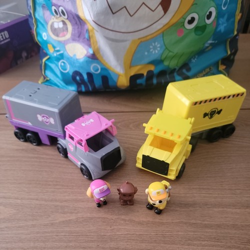 Paw patrol skye air rescue - air, jet