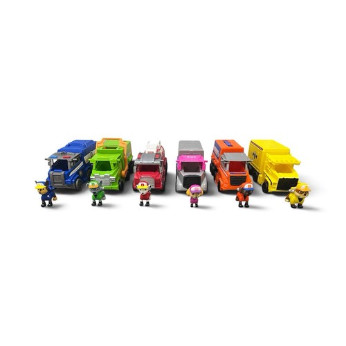 Paw patrol full set big - patrol,
