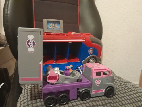 Paw patrol mission cruiser - patrol,