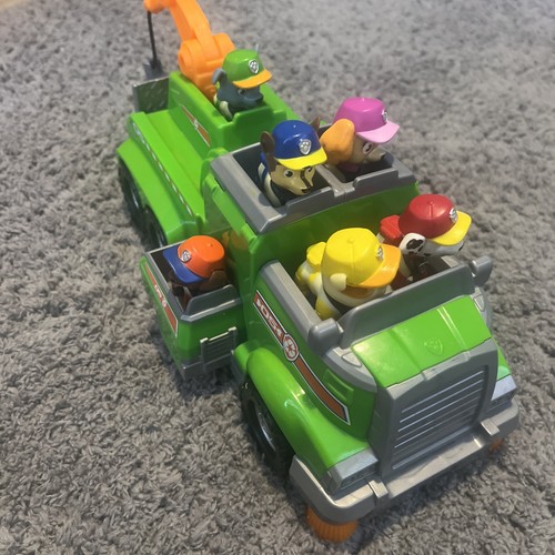 Paw patrol total team rescues - patrol,