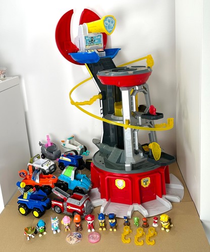 Paw patrol mighty lookout - mighty,