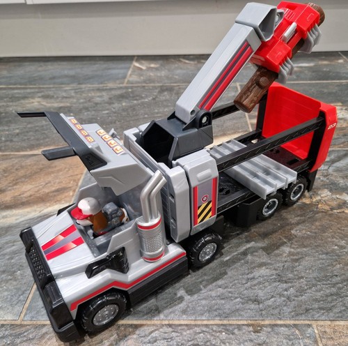 Paw patrol big truck pups - paw,