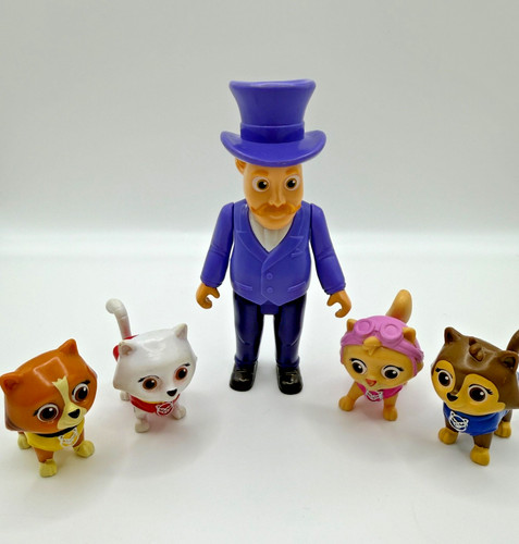 Paw patrol mayor humdinger - mayor,