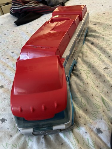 Paw patrol patroller spin - paw,