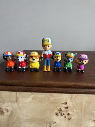 Paw patrol big - paw, pups