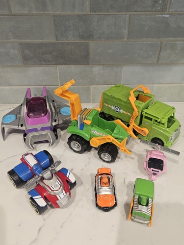 Paw patrol action - action, figure
