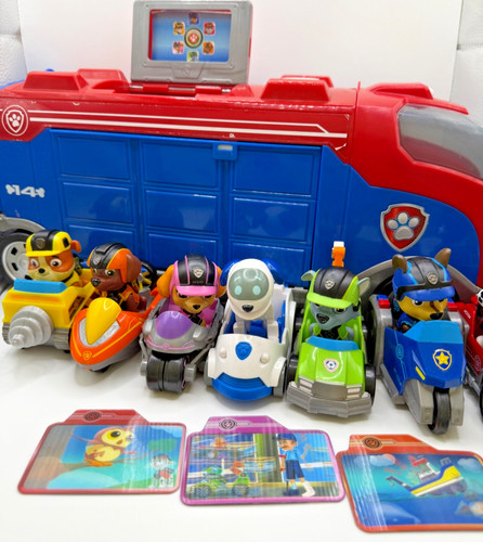 Paw patrol mission - mission,
