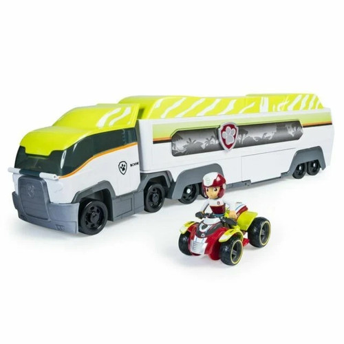 Paw patrol jungle - patrol,