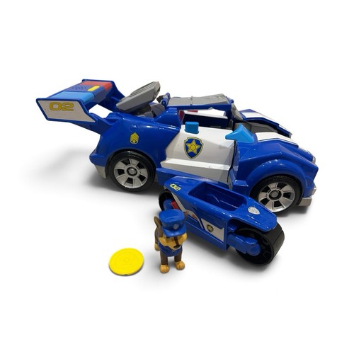 Paw patrol large chase - paw, 2-in