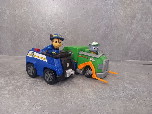 Paw patrol rocky - paw,