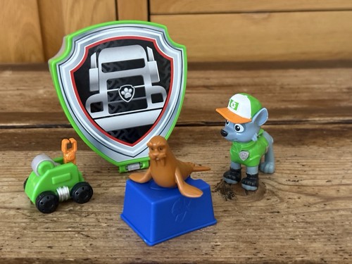 Paw patrol big truck pups - patrol,