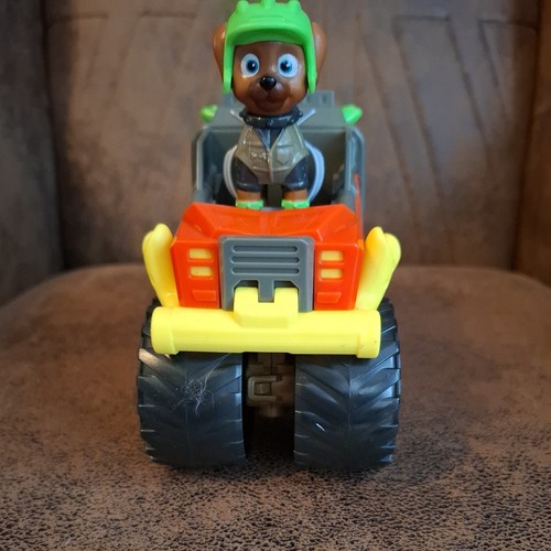 Paw patrol rescue wheels - rescue,