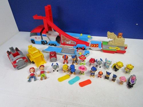 Paw patrol figure patroller - paw,