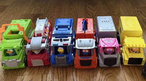 Paw patrol big - paw,