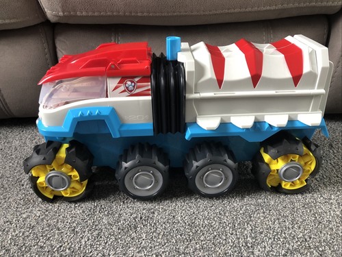 Paw patrol dino - patrol, rescue