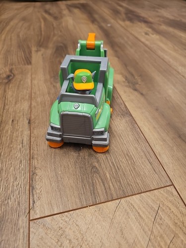 Paw patrol rocky ultimate - paw,