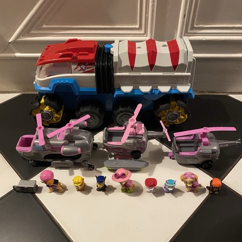 Paw patrol dino - dino, rescue