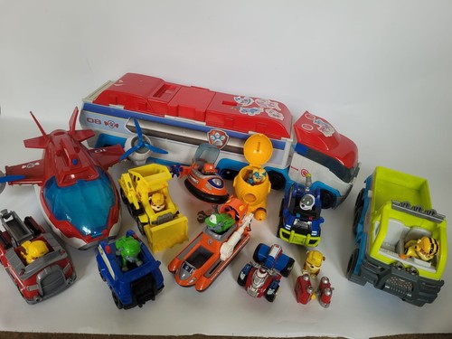 Huge paw patrol vehicle - huge,