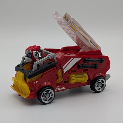 Paw patrol mighty movie - paw,
