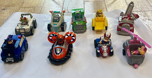 Spin master paw patrol - master, mixed