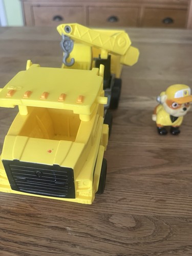 Paw patrol big - truck, pups