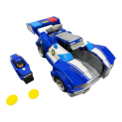 Paw patrol large chase in - chase's, 2-in