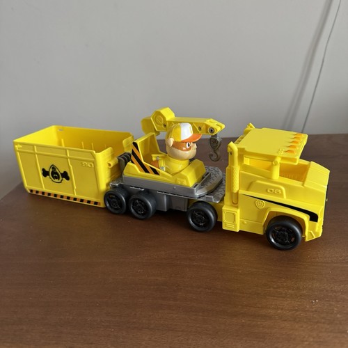 Paw patrol big truck pups - big,