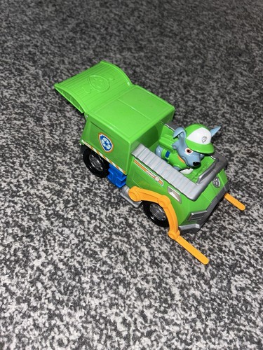 Paw patrol rocky - paw, recycle