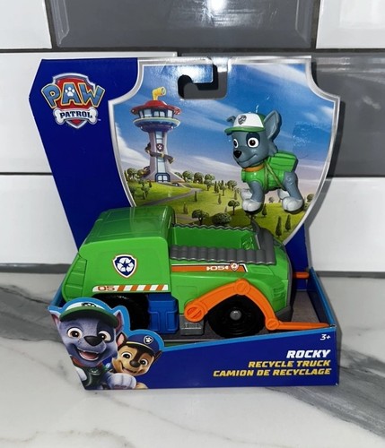 Paw patrol rescue - patrol,
