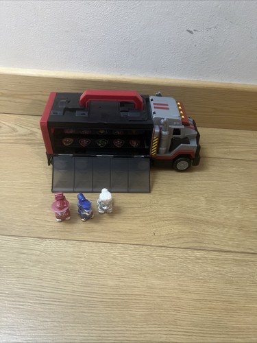Paw patrol big truck - patrol,