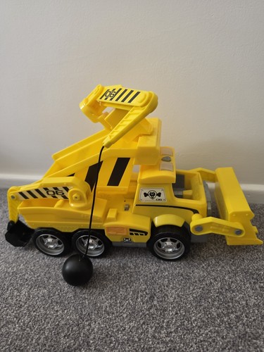 Paw patrol rubble ultimate - paw,