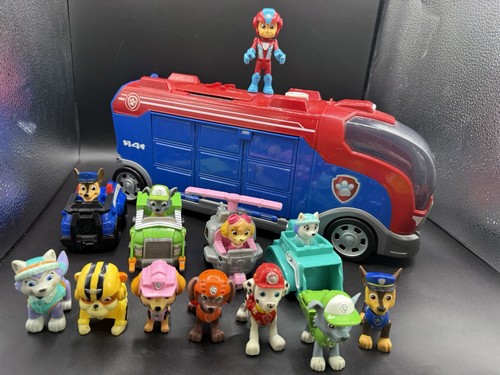 Paw patrol mission cruiser - paw,