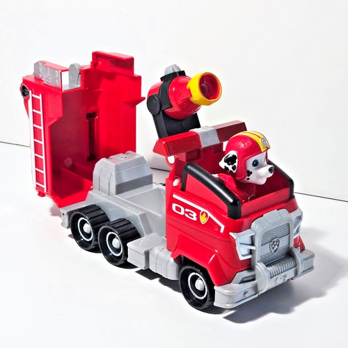 Paw patrol marshall deluxe - paw, marshall’s