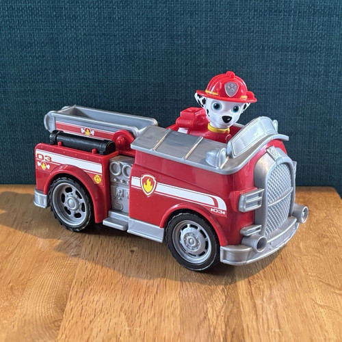 Paw patrol marshall action - patrol,