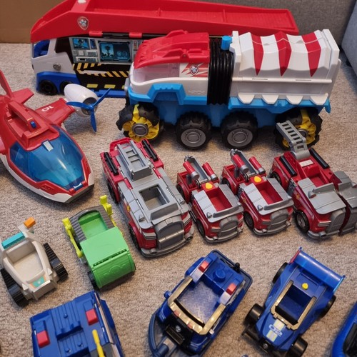Paw patrol huge - paw, toy