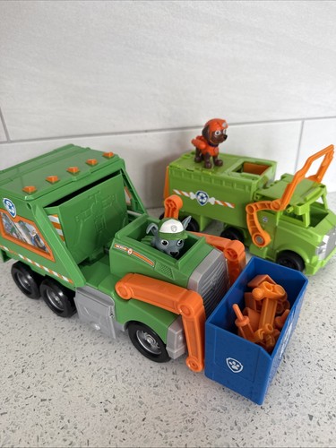 Paw patrol trucks with - trucks,