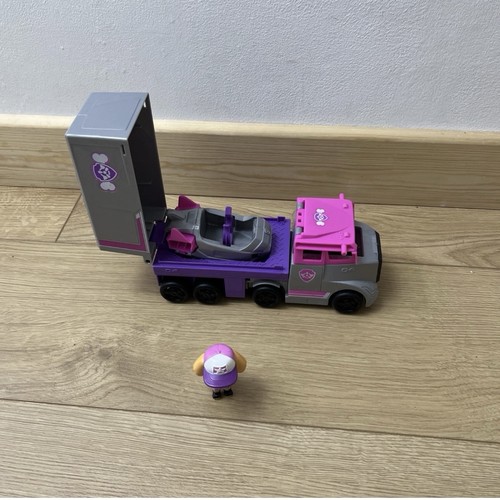 Paw patrol big truck pups - paw,