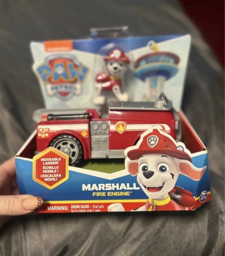 Paw patrol marshall - paw, marshall’s