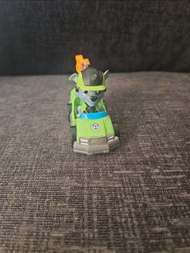 Paw patrol rocky - paw, —
