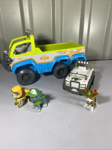 Paw patrol jungle patroller - paw,