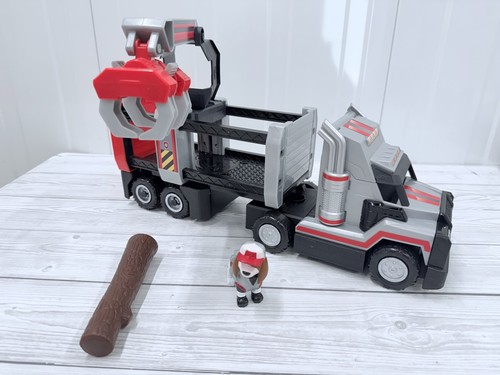 Paw patrol big - truck, pups