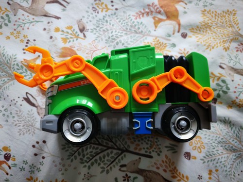Paw patrol deluxe transforming - paw,