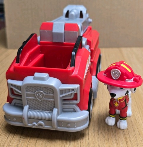 Paw patrol marshall - patrol, fire