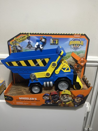 Rubble crew wheeler s - crew, wheeler’s