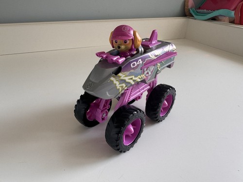 Paw patrol rescue - patrol, wheels