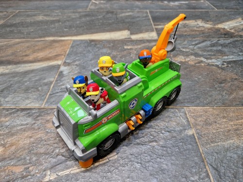Paw patrol total team - total,